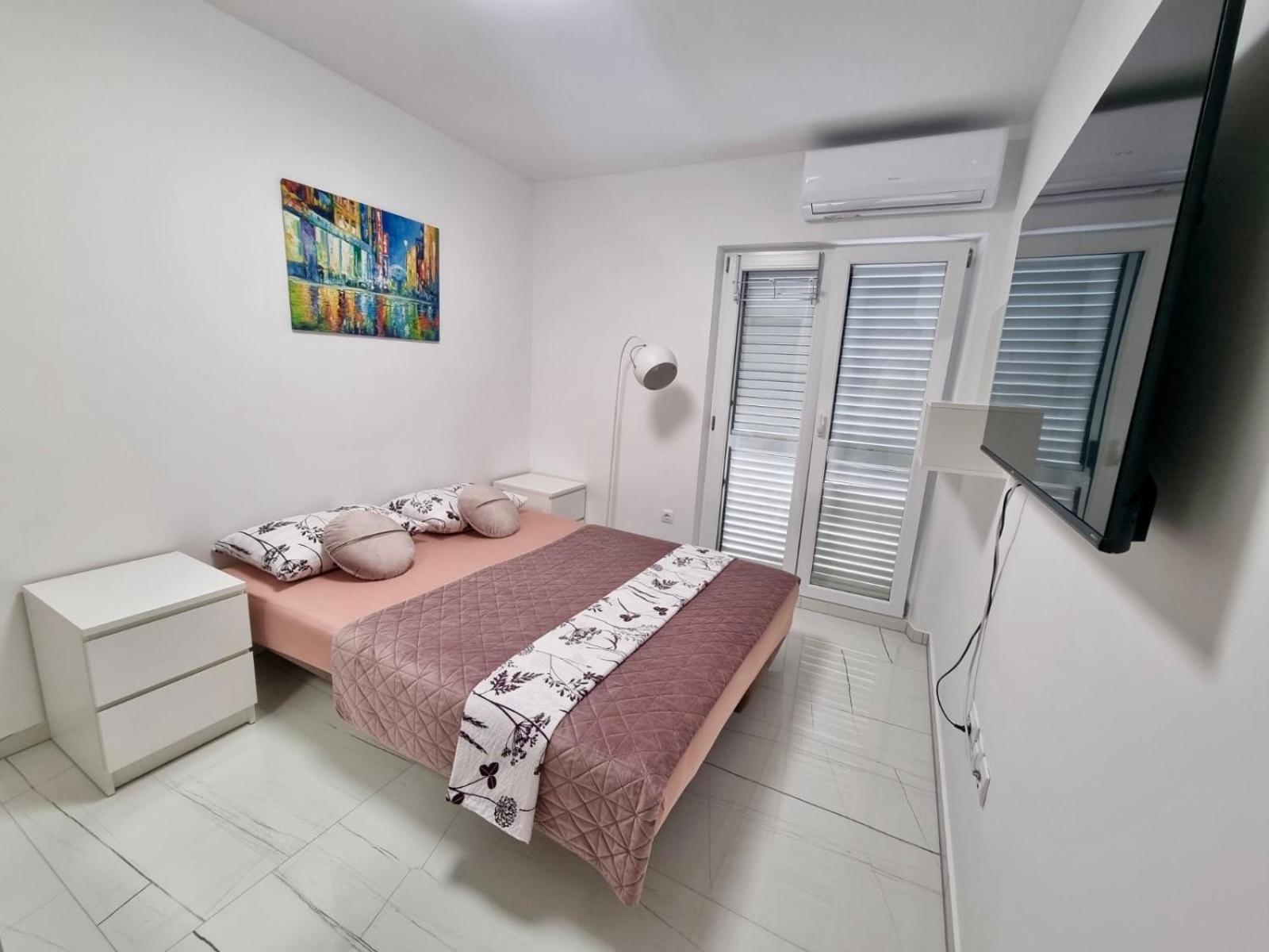 קאבטאט Luxury Apartment Antonija-Old Town מראה חיצוני תמונה