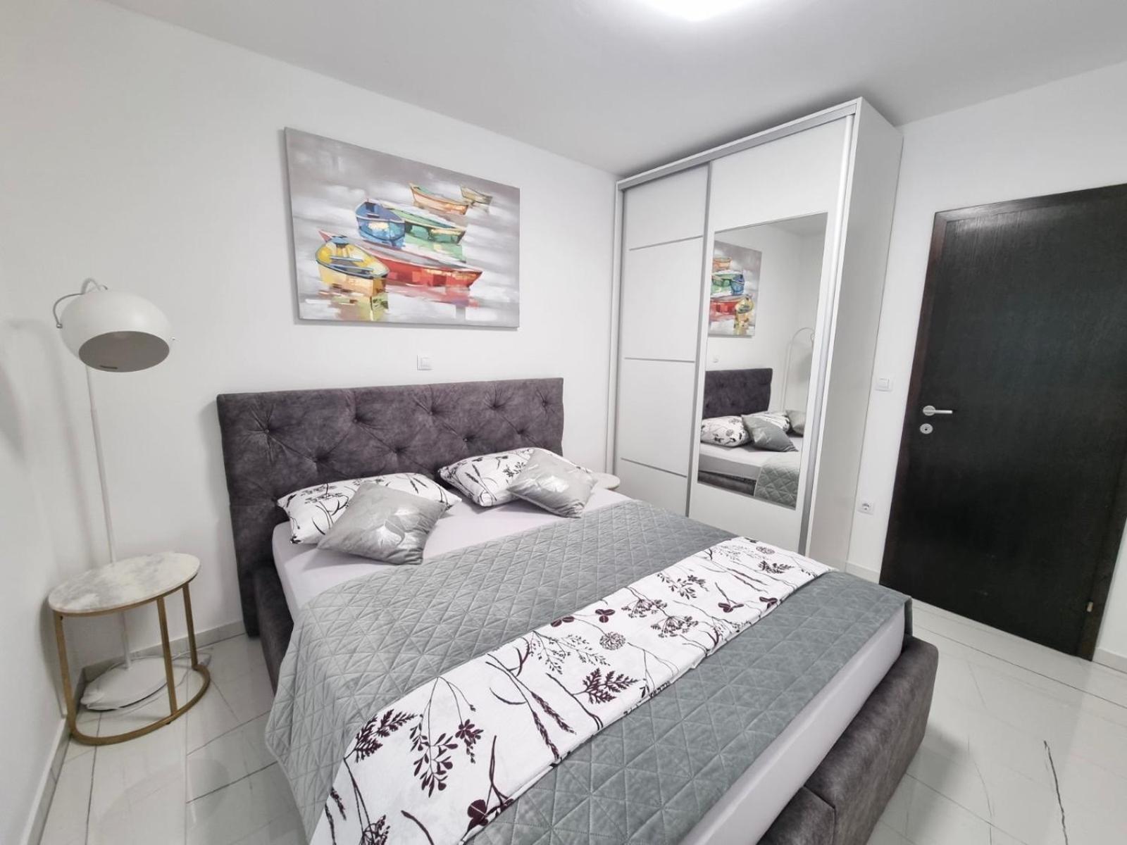 קאבטאט Luxury Apartment Antonija-Old Town מראה חיצוני תמונה