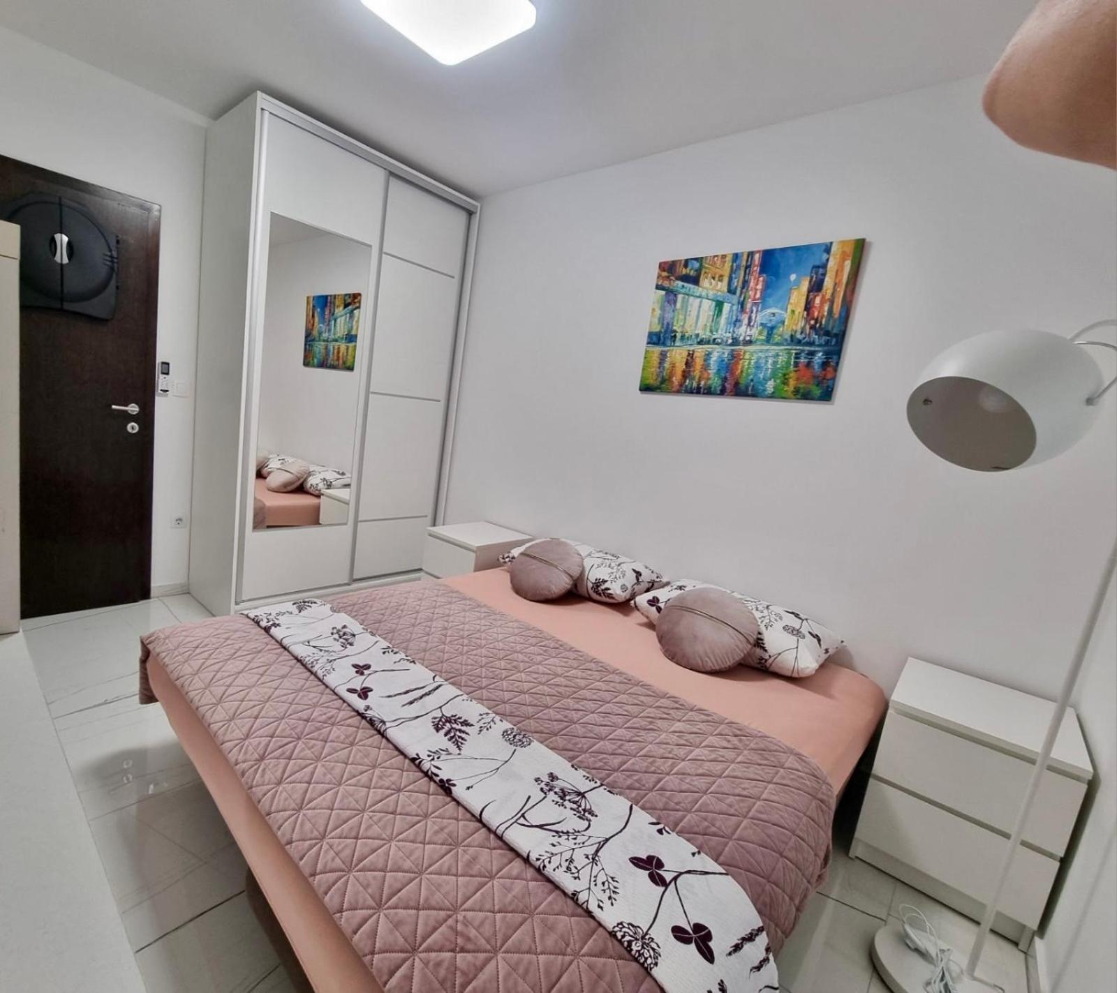 קאבטאט Luxury Apartment Antonija-Old Town מראה חיצוני תמונה