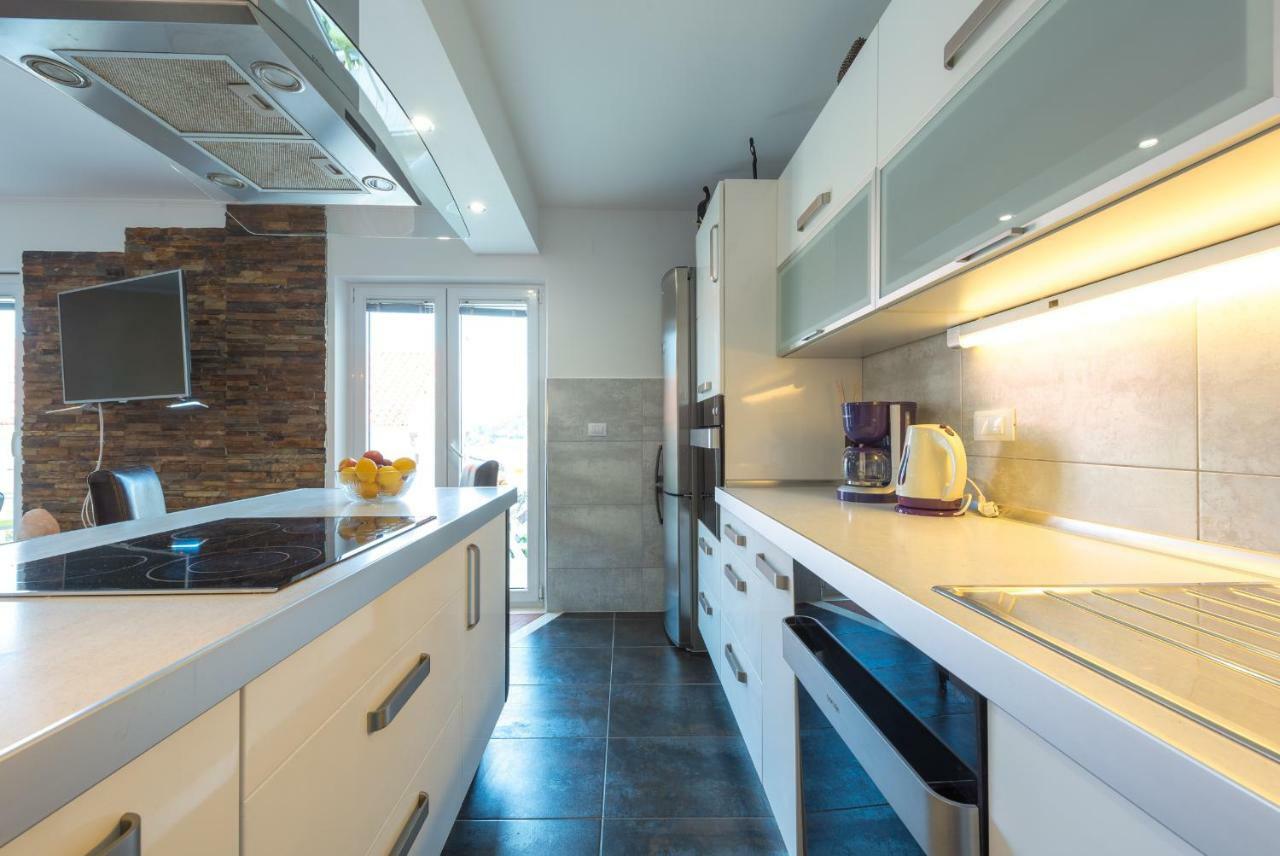 קאבטאט Luxury Apartment Antonija-Old Town מראה חיצוני תמונה