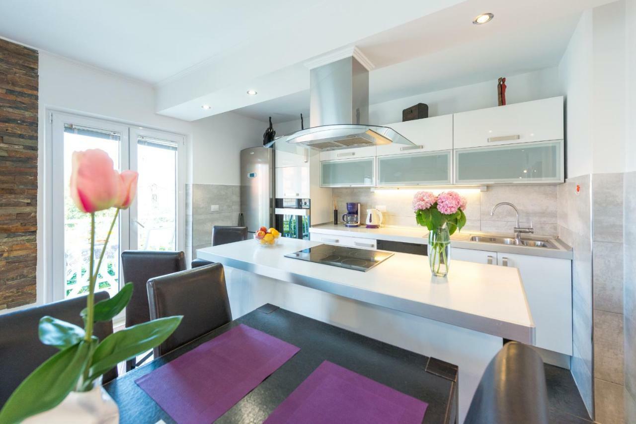 קאבטאט Luxury Apartment Antonija-Old Town מראה חיצוני תמונה