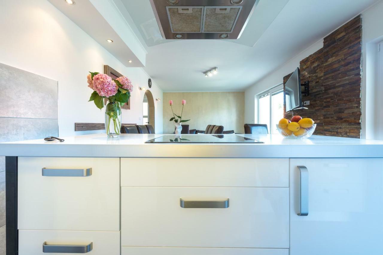קאבטאט Luxury Apartment Antonija-Old Town מראה חיצוני תמונה