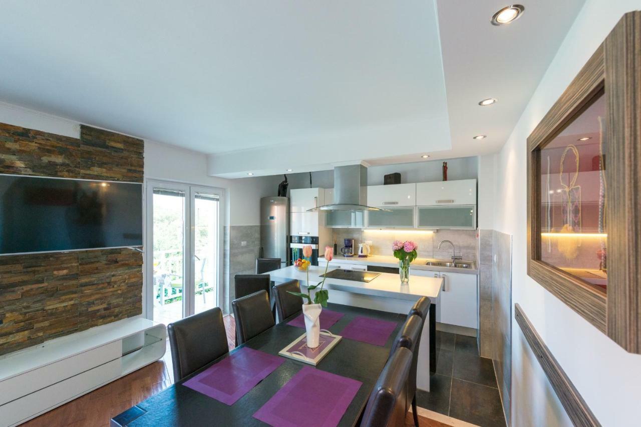 קאבטאט Luxury Apartment Antonija-Old Town מראה חיצוני תמונה