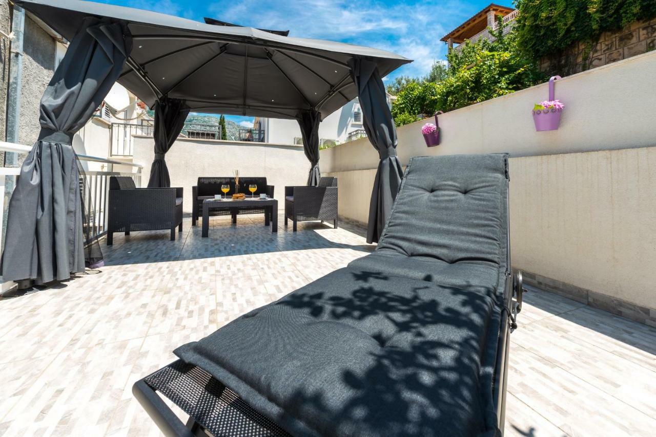 קאבטאט Luxury Apartment Antonija-Old Town מראה חיצוני תמונה