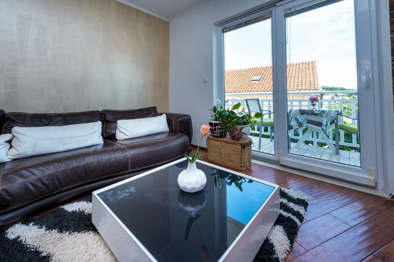 קאבטאט Luxury Apartment Antonija-Old Town מראה חיצוני תמונה