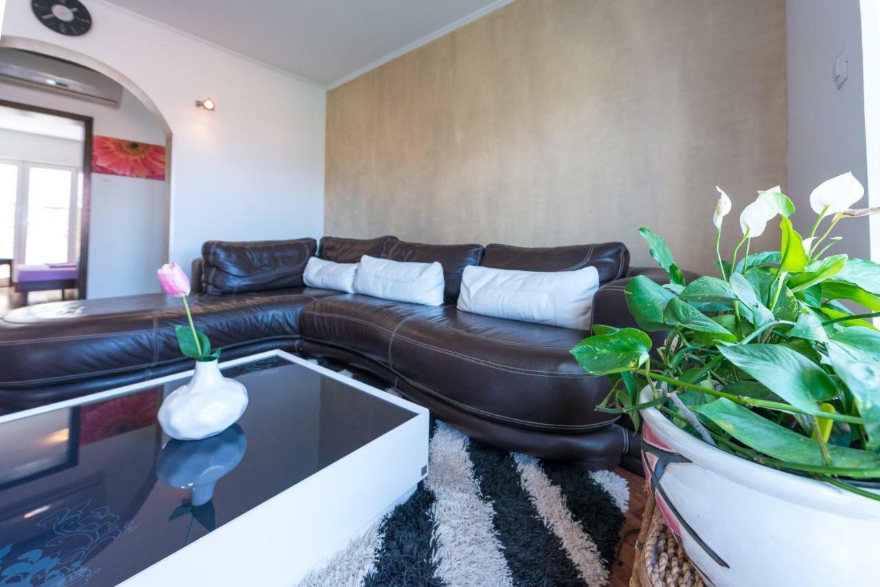 קאבטאט Luxury Apartment Antonija-Old Town מראה חיצוני תמונה