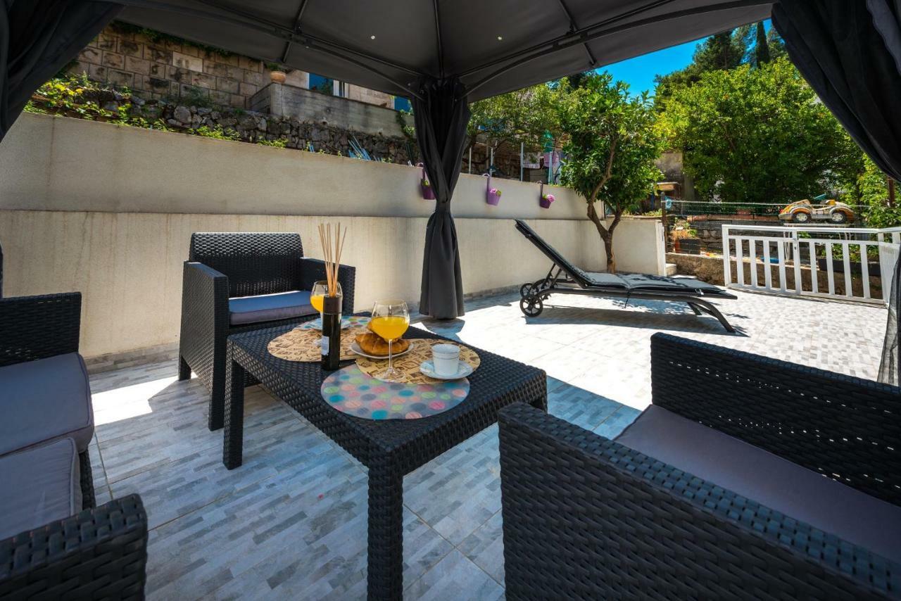 קאבטאט Luxury Apartment Antonija-Old Town מראה חיצוני תמונה