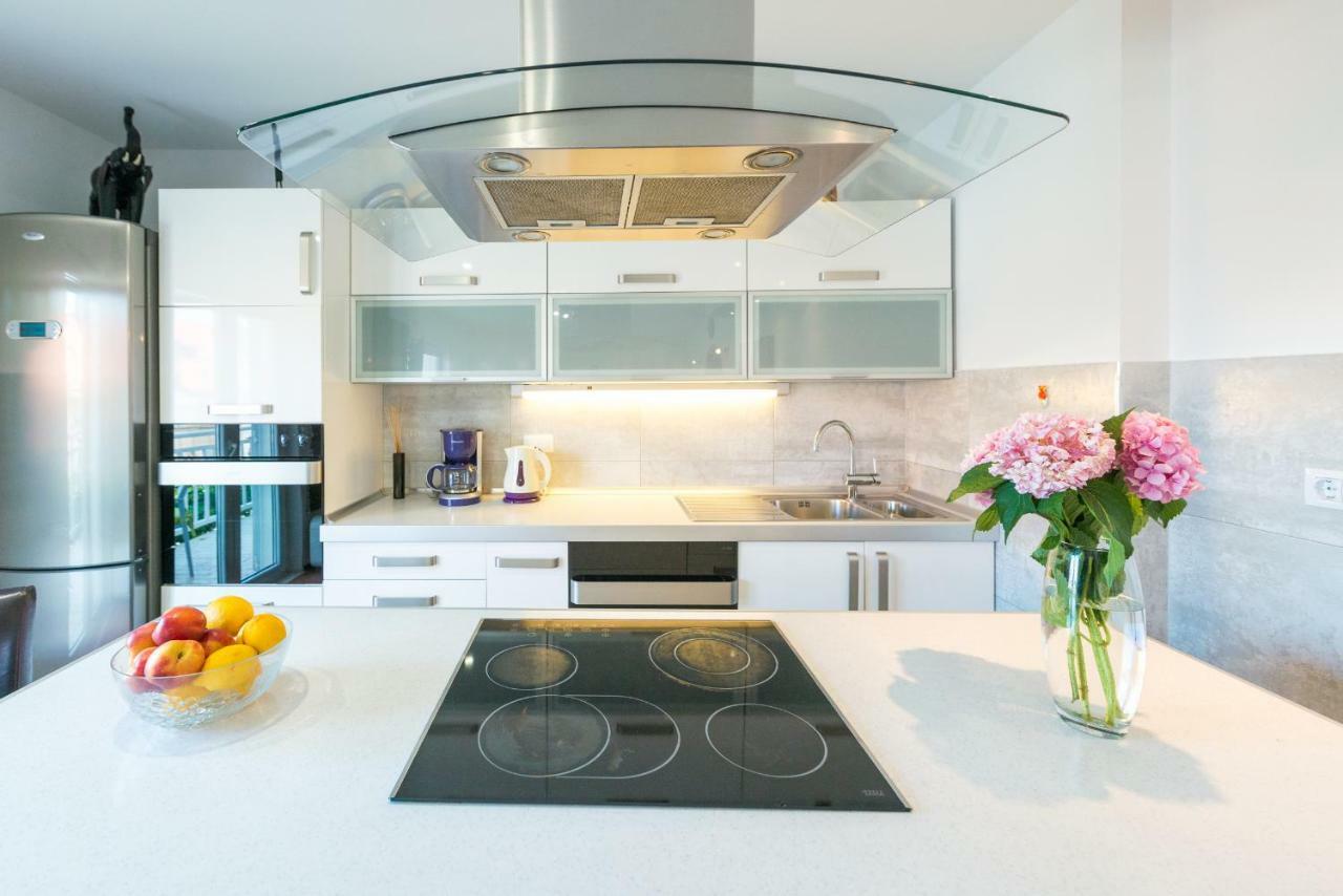 קאבטאט Luxury Apartment Antonija-Old Town מראה חיצוני תמונה