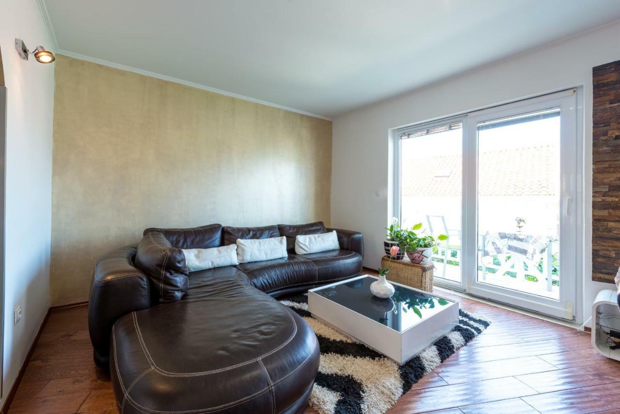 קאבטאט Luxury Apartment Antonija-Old Town מראה חיצוני תמונה