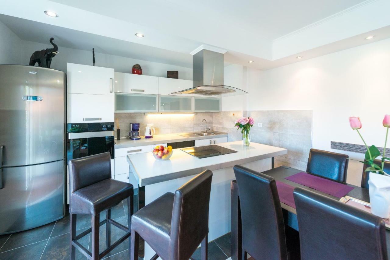 קאבטאט Luxury Apartment Antonija-Old Town מראה חיצוני תמונה