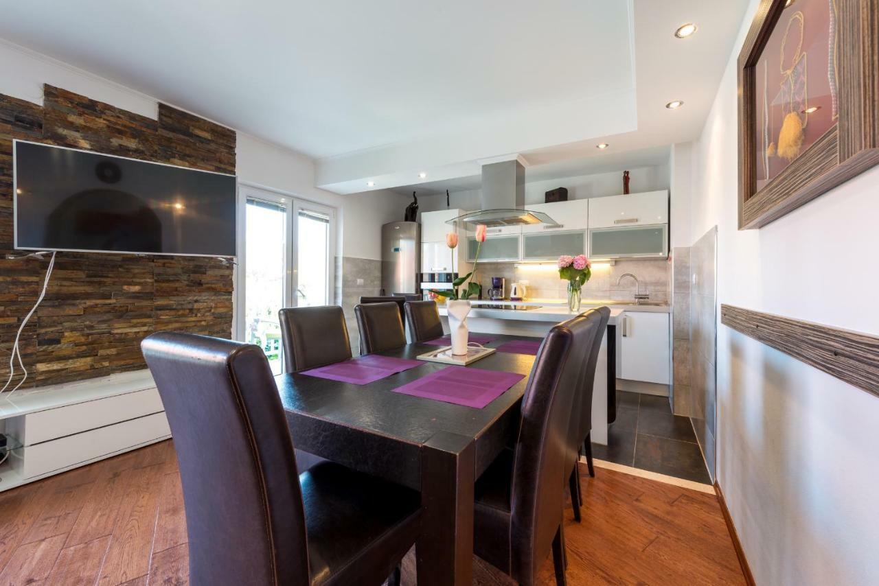 קאבטאט Luxury Apartment Antonija-Old Town מראה חיצוני תמונה