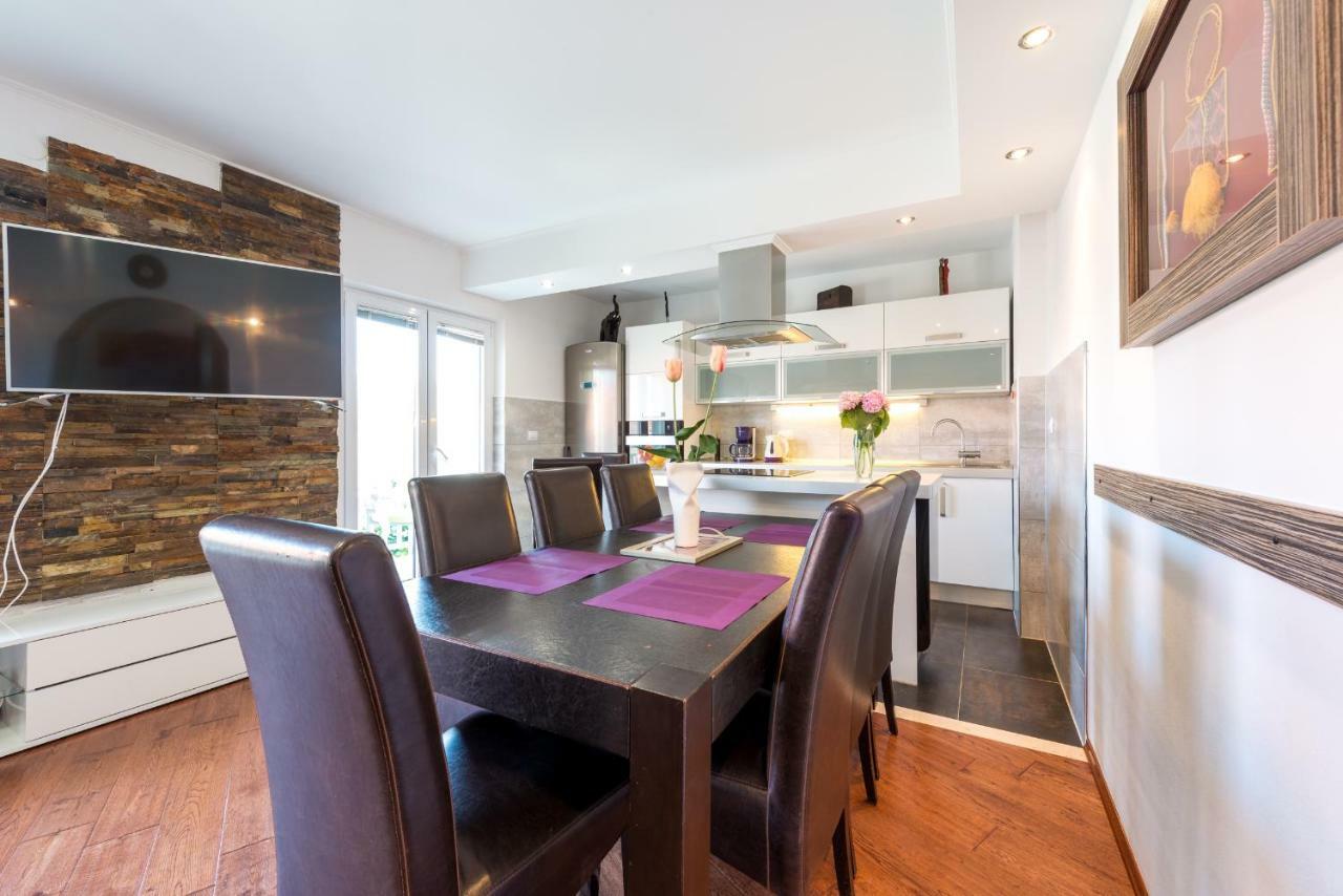 קאבטאט Luxury Apartment Antonija-Old Town מראה חיצוני תמונה