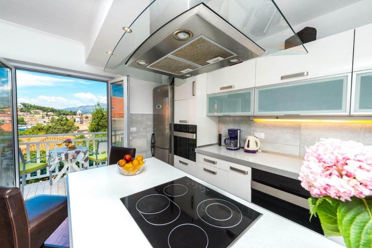 קאבטאט Luxury Apartment Antonija-Old Town מראה חיצוני תמונה