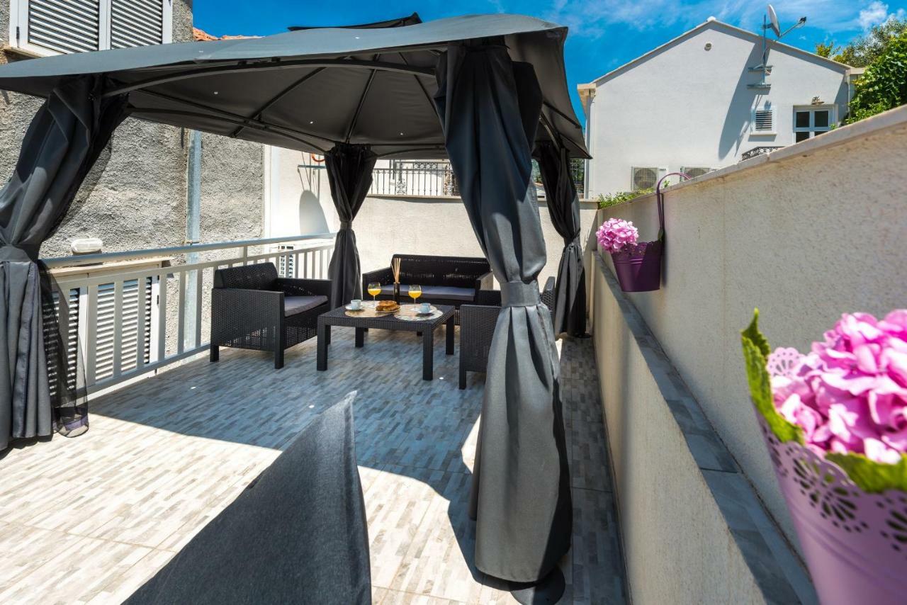 קאבטאט Luxury Apartment Antonija-Old Town מראה חיצוני תמונה