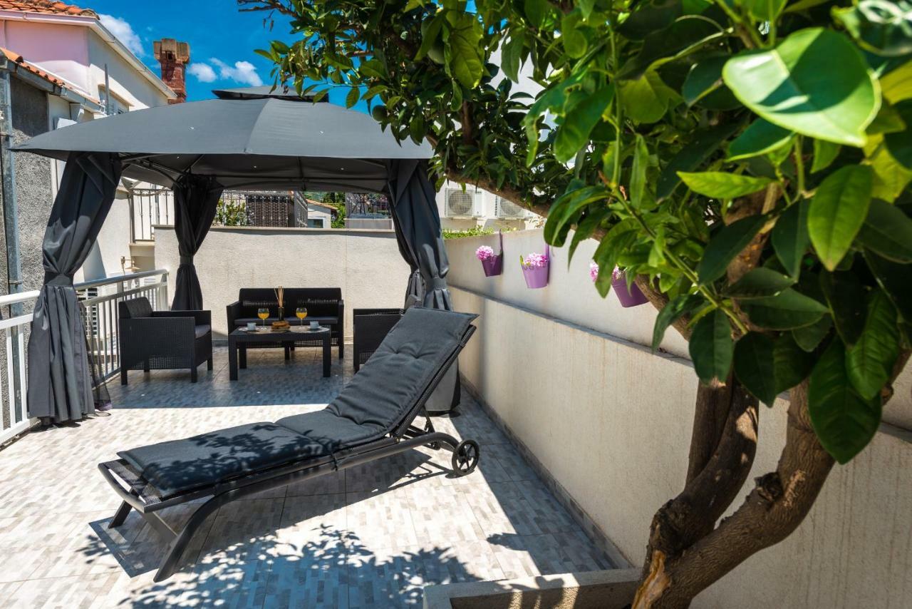 קאבטאט Luxury Apartment Antonija-Old Town מראה חיצוני תמונה
