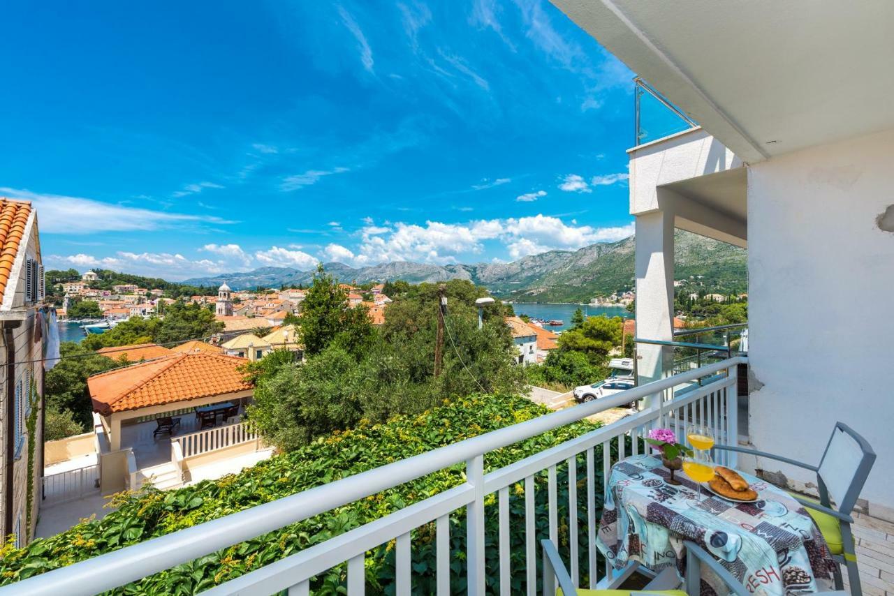 קאבטאט Luxury Apartment Antonija-Old Town מראה חיצוני תמונה