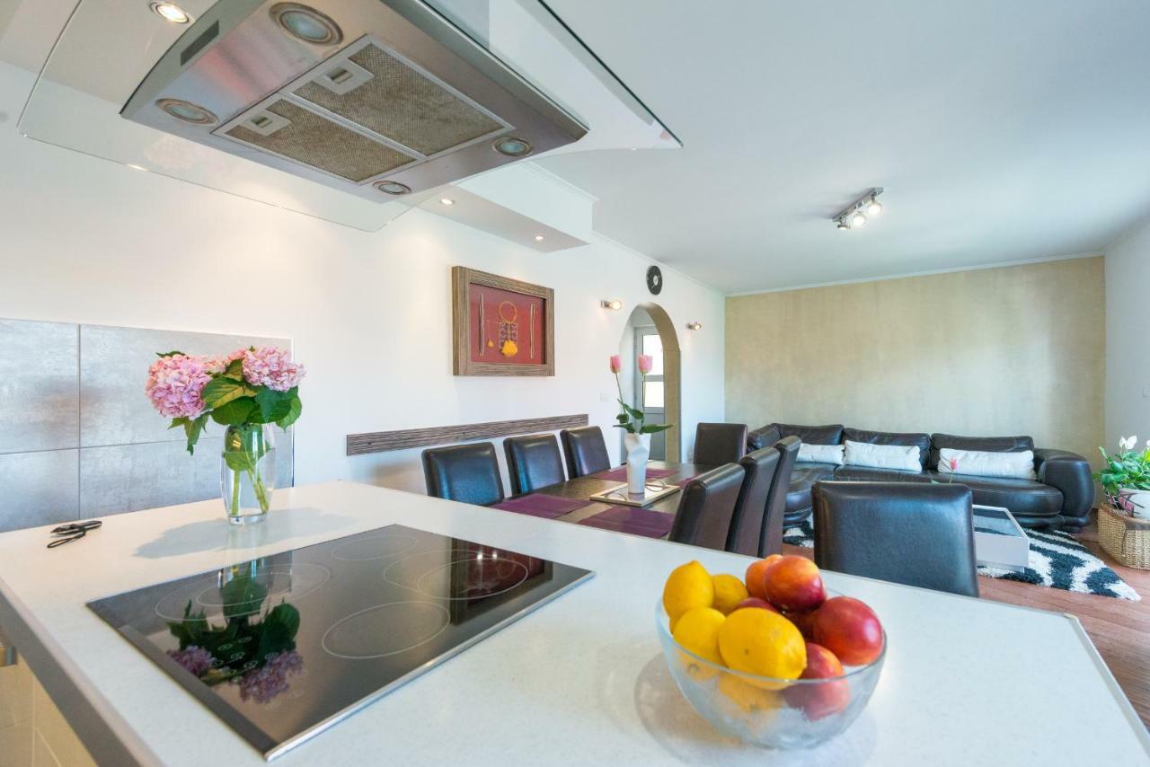 קאבטאט Luxury Apartment Antonija-Old Town מראה חיצוני תמונה