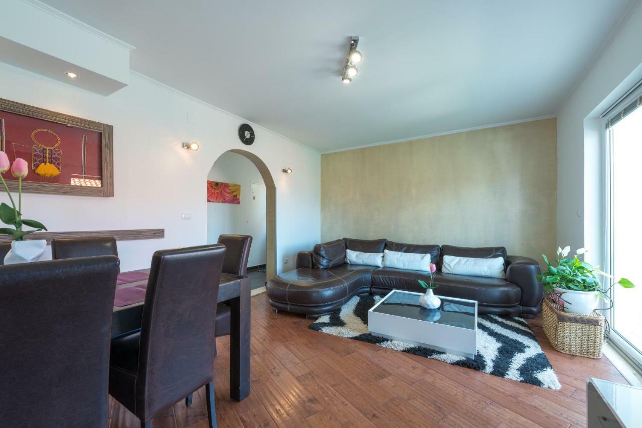 קאבטאט Luxury Apartment Antonija-Old Town מראה חיצוני תמונה