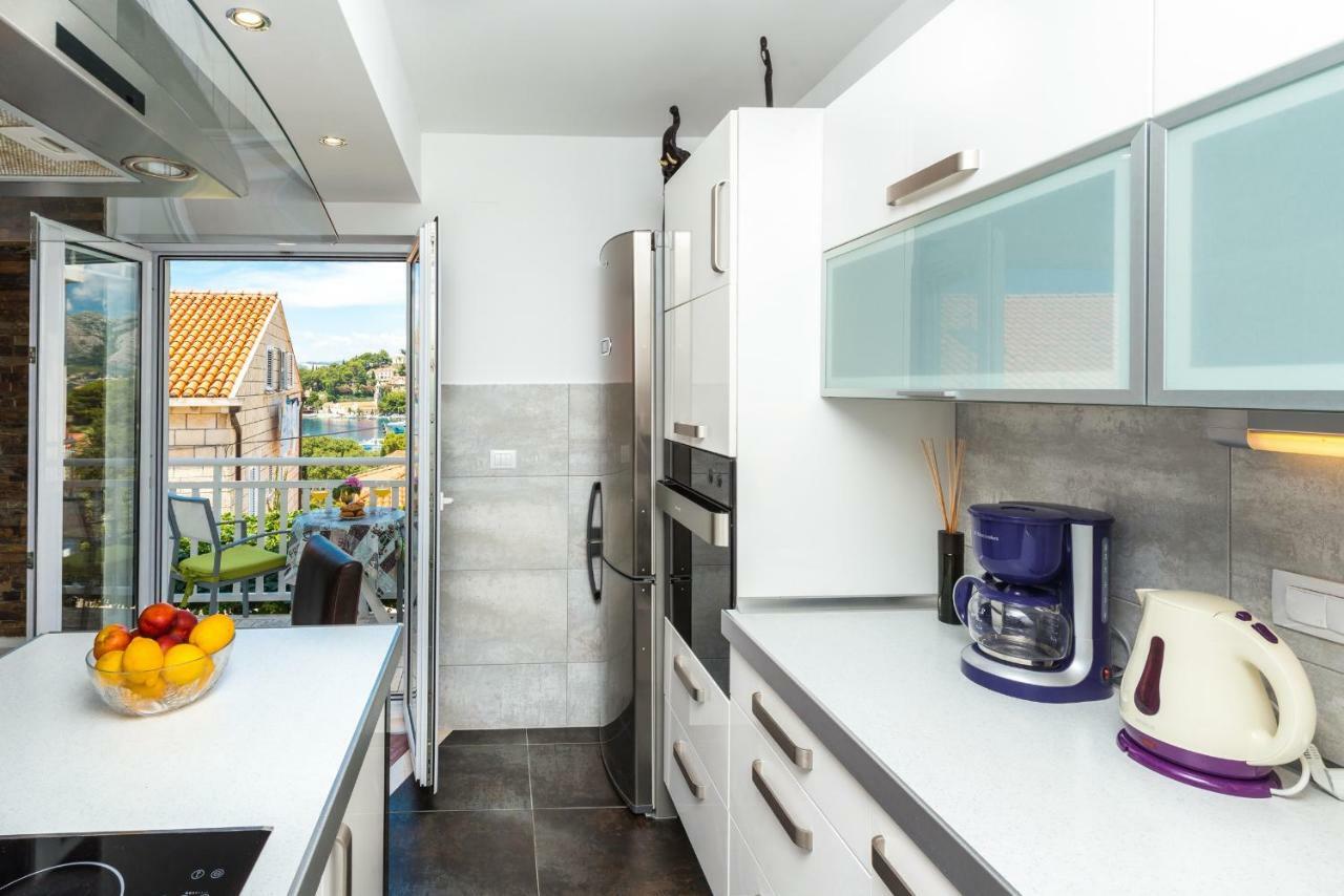 קאבטאט Luxury Apartment Antonija-Old Town מראה חיצוני תמונה