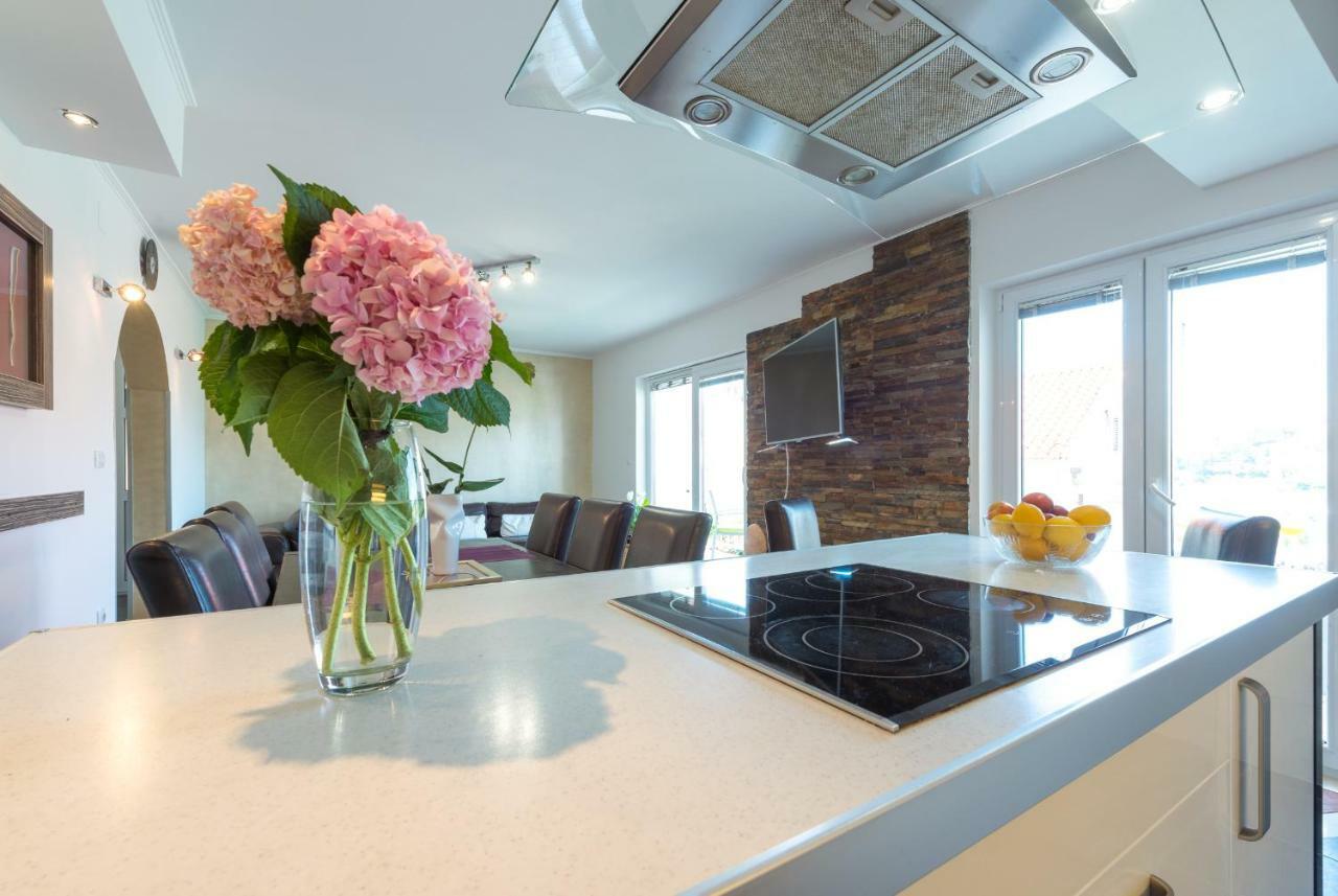 קאבטאט Luxury Apartment Antonija-Old Town מראה חיצוני תמונה