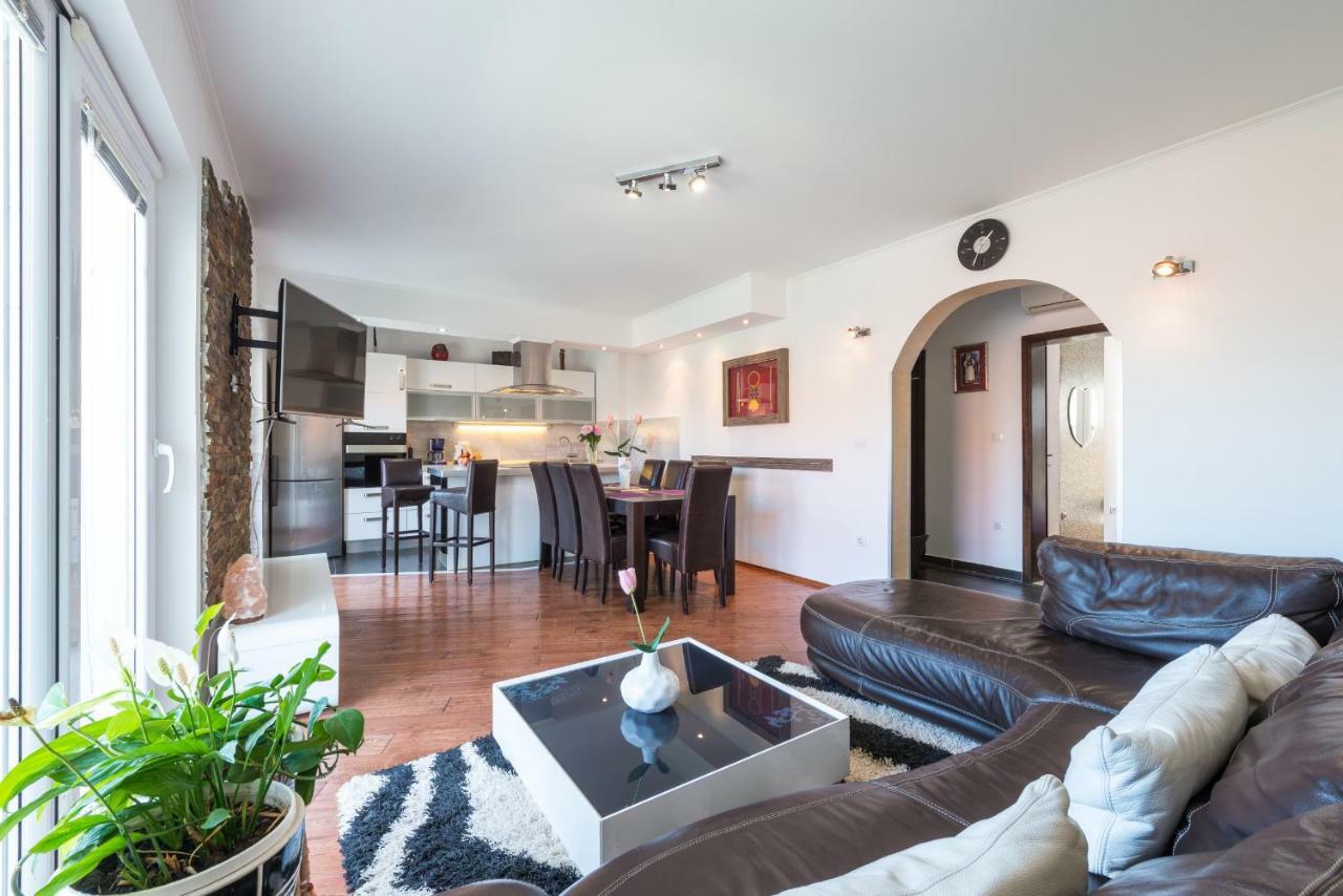קאבטאט Luxury Apartment Antonija-Old Town מראה חיצוני תמונה