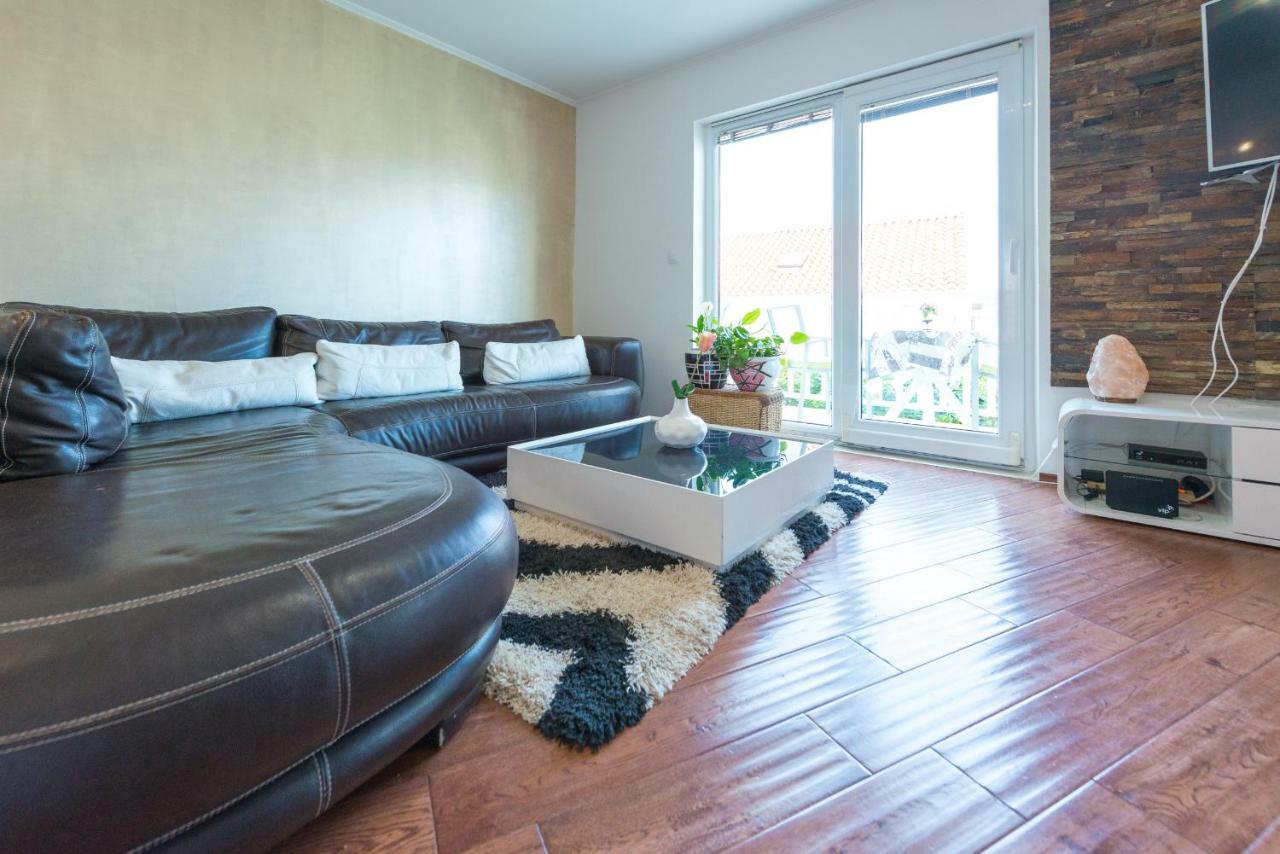 קאבטאט Luxury Apartment Antonija-Old Town מראה חיצוני תמונה